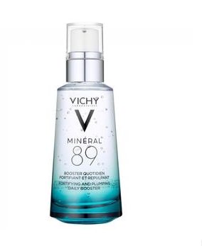 【免邮+8折】Vichy 薇姿 活泉水玻尿酸89号精华露 50ml