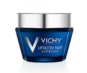 【免邮+8折】VICHY LiftActiv 薇姿活性塑颜肌源焕活晚霜 50ml