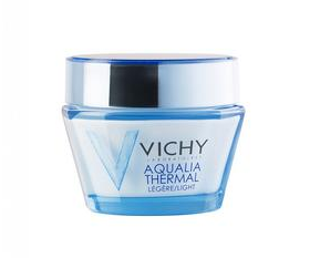 【免邮+8折+满70减5】Vichy 薇姿 温泉矿物保湿霜 清爽型 50ml