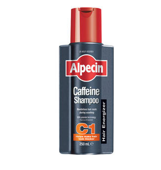Alpecin 阿佩辛 咖啡因C1洗发水 防脱生发 250ml