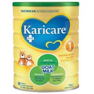 【澳洲P4L药房】Karicare 可瑞康婴幼儿配方羊奶粉1段 900G