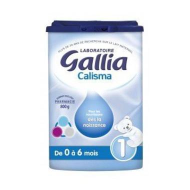 Gallia 佳丽雅 1段 近母乳配方奶粉 800g 【限购4件】