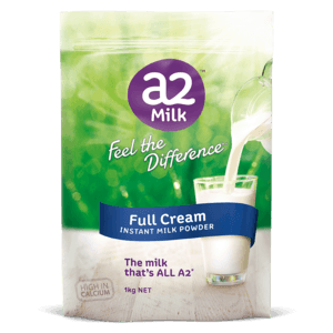 【2.25】【澳洲P4L药房】【抄底价】A2 全脂成人奶粉 1kg