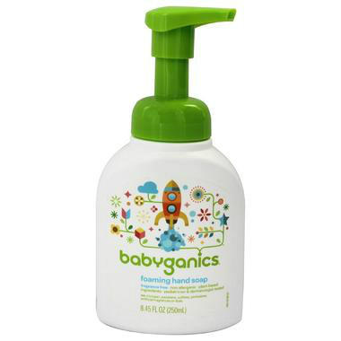 【2.19】【美国Babyhaven】BabyGanics甘尼克宝贝 泡沫洗手液 无香型等特惠商品推荐