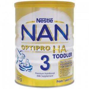 【澳洲P4L药房】Nestle NAN 雀巢能恩 金装婴儿奶粉 3段 800g