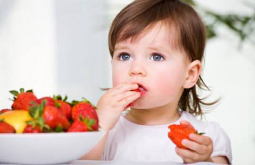 你见过又好吃又营养又适合小孩子的糖果吗？