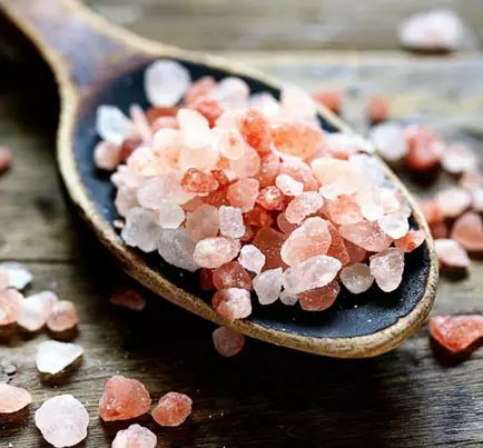 粉盐有什么作用与功效? 喜马拉雅粉盐好不好?