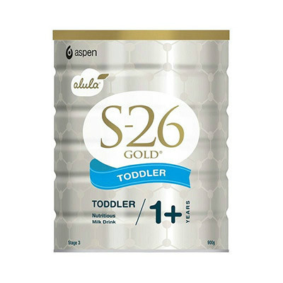 【澳洲RY药房】S-26 Gold 澳洲惠氏金装3段奶粉 900克（1岁以上的宝宝）
