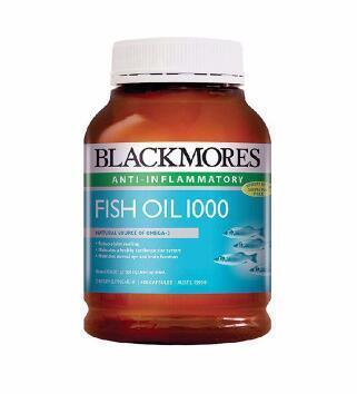 【满85纽免邮】Blackmores 澳佳宝深海鱼油 无腥味深海鱼油 心脑血管高血压 400粒