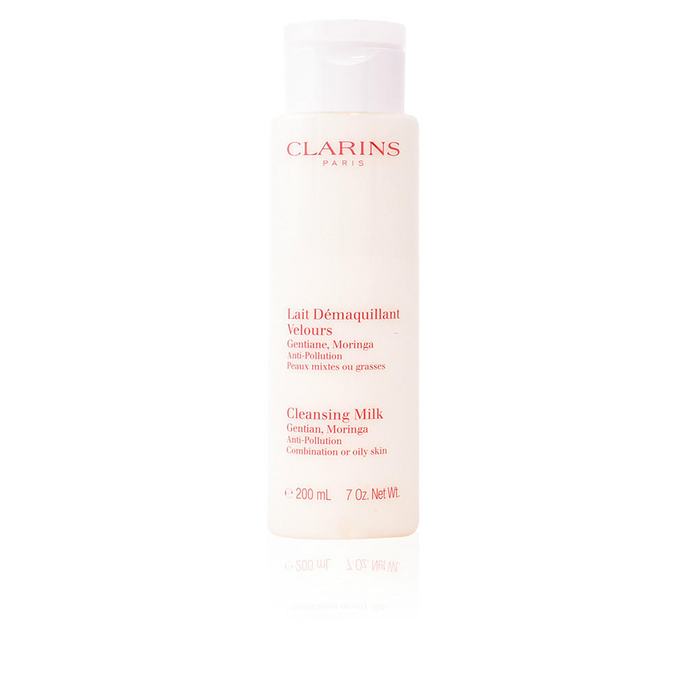 CLARINS 娇韵诗 基础清洁均衡洁面乳 白吸盘 200ml 