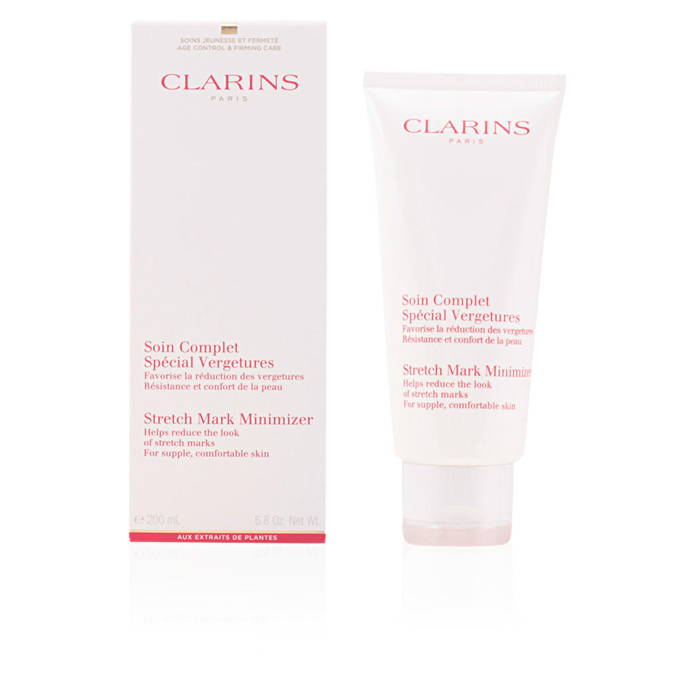 CLARINS 娇韵诗 抚纹身体霜 200ml