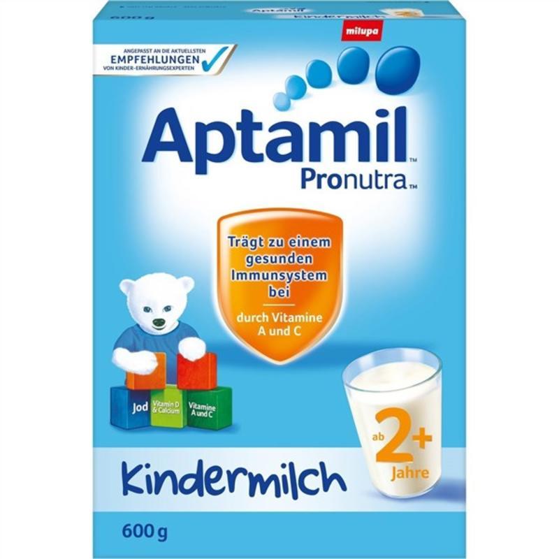 【德国BA】Aptamil 爱他美幼儿配方奶粉2+ (2岁以上) 600g