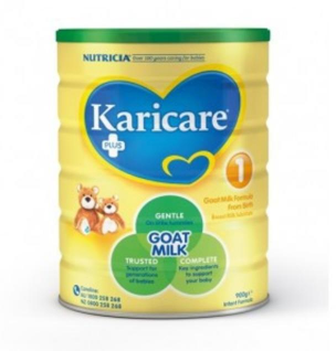 【澳洲CD药房】Karicare 婴幼儿配方羊奶粉1段 0-6个月 900g