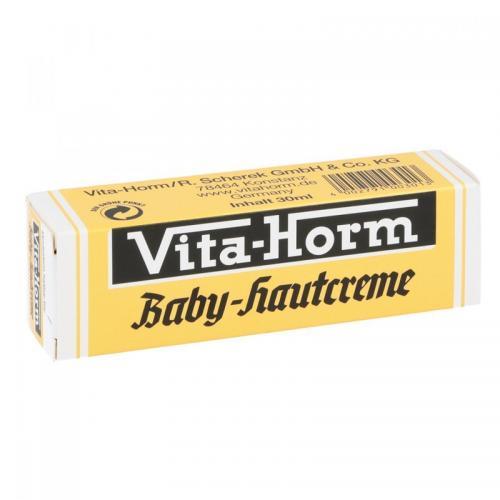 VitaHorm 无激素天然婴儿湿疹膏奶藓奶癣膏30ml 仅需39元，需要的宝妈可入手哦！