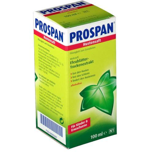 宝宝咳嗽？你需要这个：小绿叶 Prospan 儿童止咳糖浆 100ml 现价48.6元