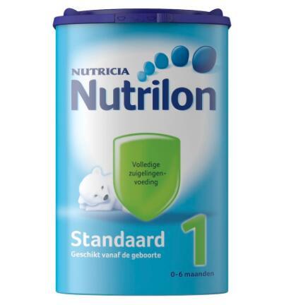 【荷兰DOD】Nutrilon 牛栏 婴幼儿标准配方奶粉1段 850g