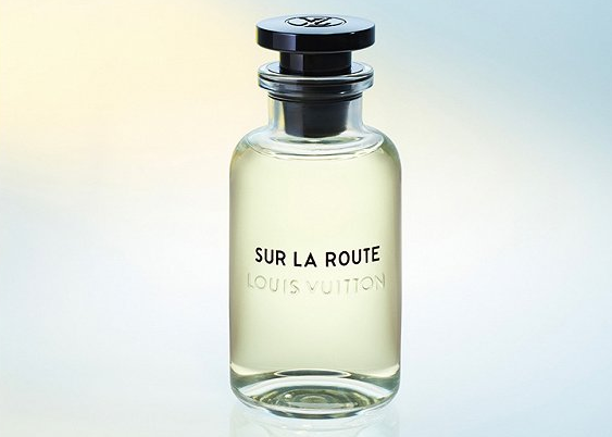 Louis Vuitton首度推出男士香水系列