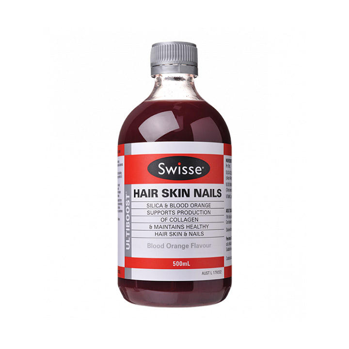 【年中抄底价】Swisse 澳洲胶原蛋白水（美容养颜） 500ml