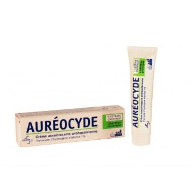 法国 Auréocyde 祛痘膏 (抗菌）15g