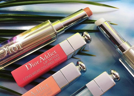 Dior迪奥推出Dior Addict亮色美唇液新系列