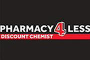 澳洲Pharmacy 4 less药房6月优惠码 限50张