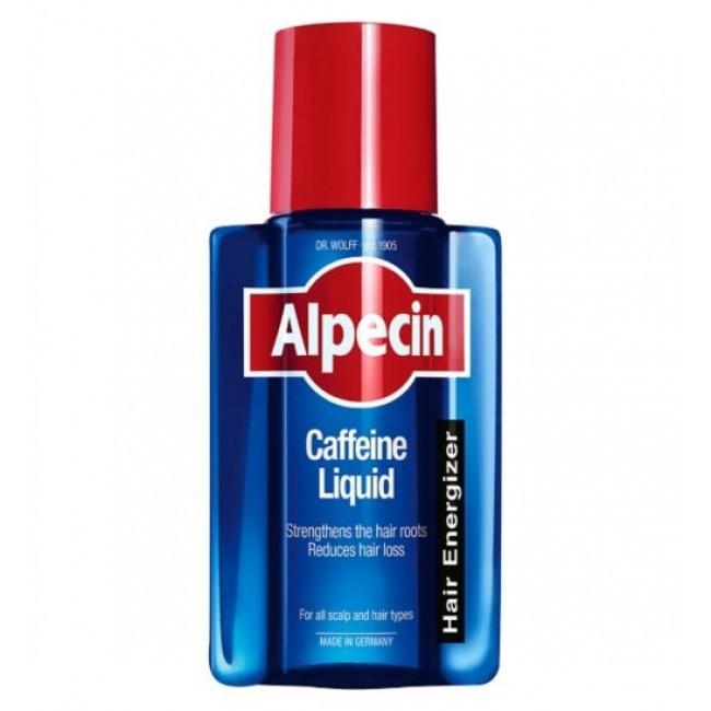 Alpecin 阿佩辛 咖啡因防脱生发营养液 免洗 200ml