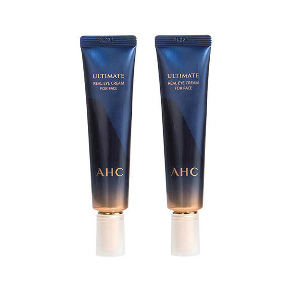 【Bonpont】【2件包邮装】A.H.C 第六代眼霜 2x30ml/支