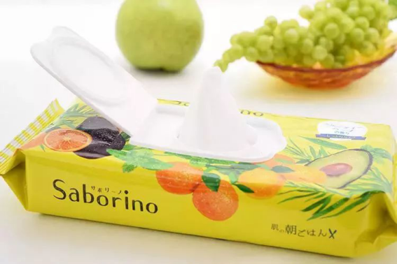 日本Saborino早安面膜