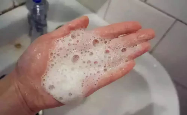 日本玉肌沐浴露
