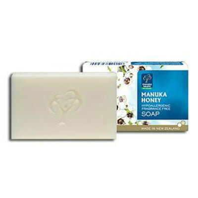 【新西兰PD】【凑单品】Manuka Health 蜜纽康 麦卢卡蜂蜜皂 100g
