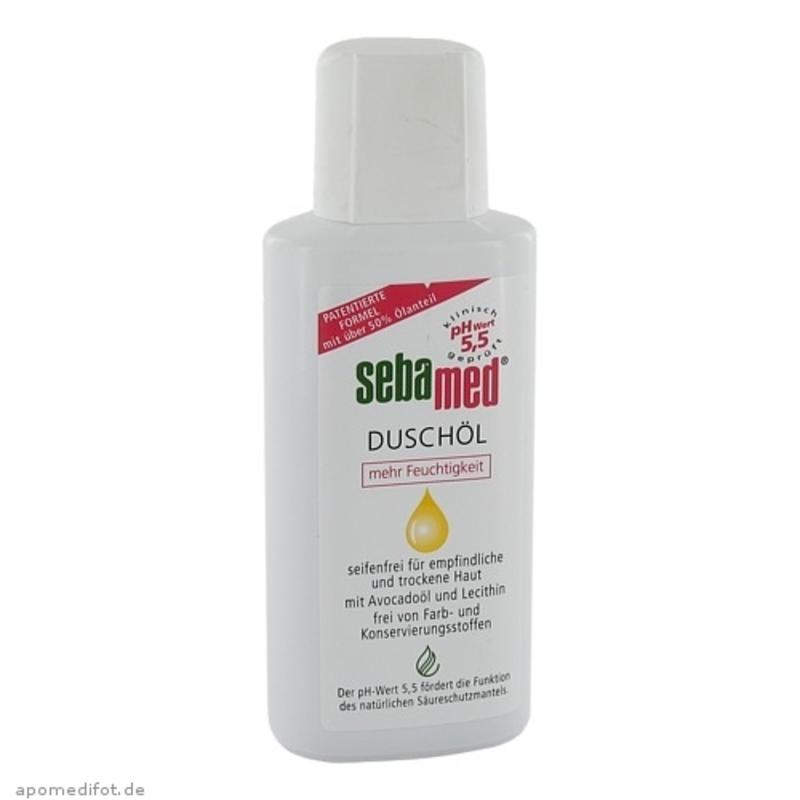 【德国BA】Sebamed 施巴洁肤浴油 200ml 针对敏感干性肤质