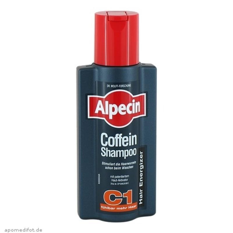 【德国BA】Alpecin 阿佩辛 止脱生发洗发露 250 ml