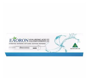 【澳洲CD药房】Eaoron 第3代 涂抹式水光针 玻尿酸精华液（美白、补水、保湿）10ml
