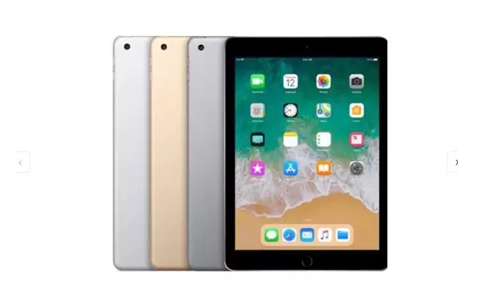 闪购转运推荐|Apple iPad 9.7（2018）平板电脑 32GB 约2045元