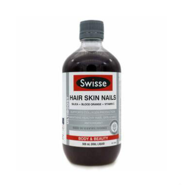 【海豚村】Swisse 胶原蛋白口服液 护发护肤护甲口服液 500ml/瓶