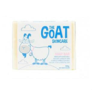 【澳洲CD药房】The Goat Skincare 手工山羊奶皂 100g（原味）