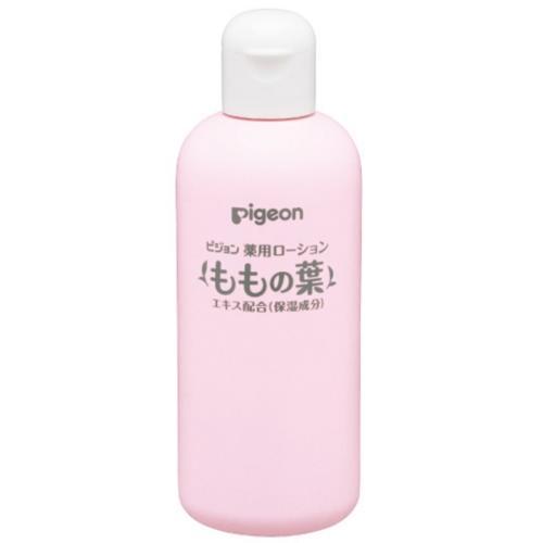 【可凑单免邮】Pigeon 贝亲 桃叶精华防痱子水200ml