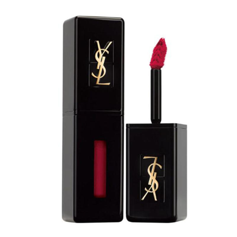 【德国BA】YSL 圣罗兰 黑管镜光唇釉 色号409 Burgundy Vibes 5.5ml