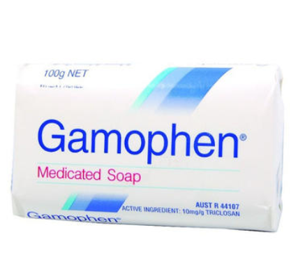 【澳洲PO药房】Gamophen 香皂 100g（控油、祛痘）
