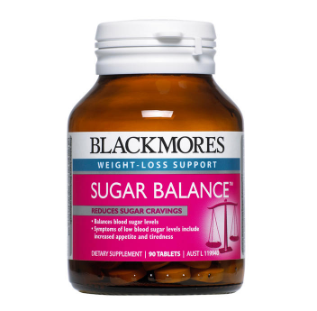 【澳洲CD药房】Blackmores血糖平衡片 缓解糖尿 辅助降低血糖 90粒