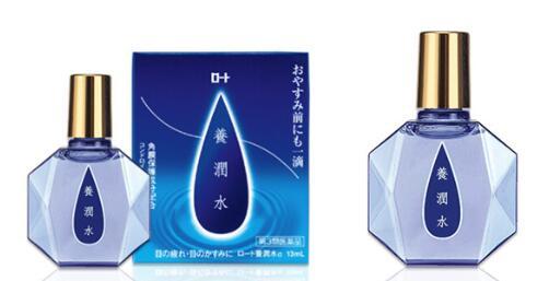 日本好用的眼药水排名