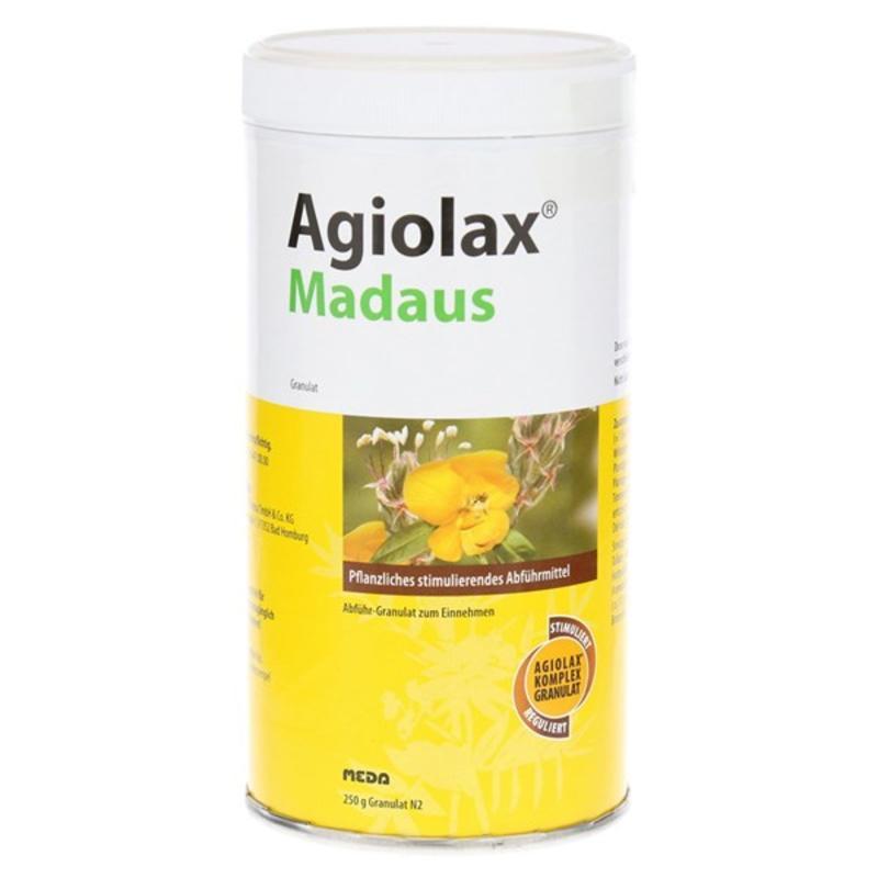 【德国BA】Agiolax 艾者思 排毒养颜颗粒剂 250g