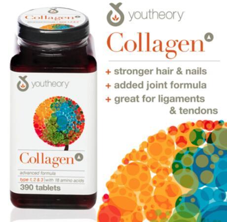 youtheory Collagen超级胶原蛋白