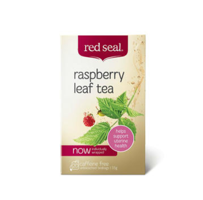 【澳洲PO药房】Red Seal 红印 覆盆子叶茶 20包/盒