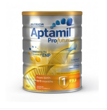 【澳洲CD药房】Aptamil 澳洲爱他美白金婴幼儿奶粉（1段） 900g
