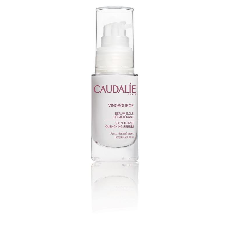 Caudalie 欧缇丽 SOS莹润保湿精华液 30ml 超级补水！