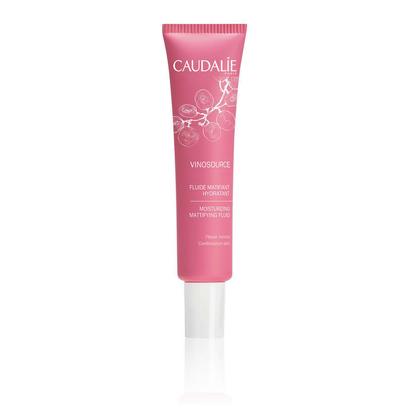 Caudalie 欧缇丽 葡萄源莹润保湿水凝霜 敏感肌适用 40ml (冰淇淋霜)