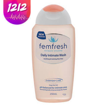 Femfresh 女性私处洗护液 250ml（去除异味孕妇适用）