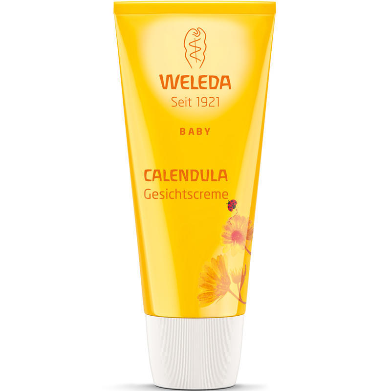 Weleda 维蕾德 金盏花婴幼儿保湿面霜 50ML