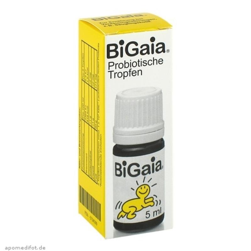 【德国BA】Bigaia 益生菌滴剂 帮助消化 改善吸收不良 5ml